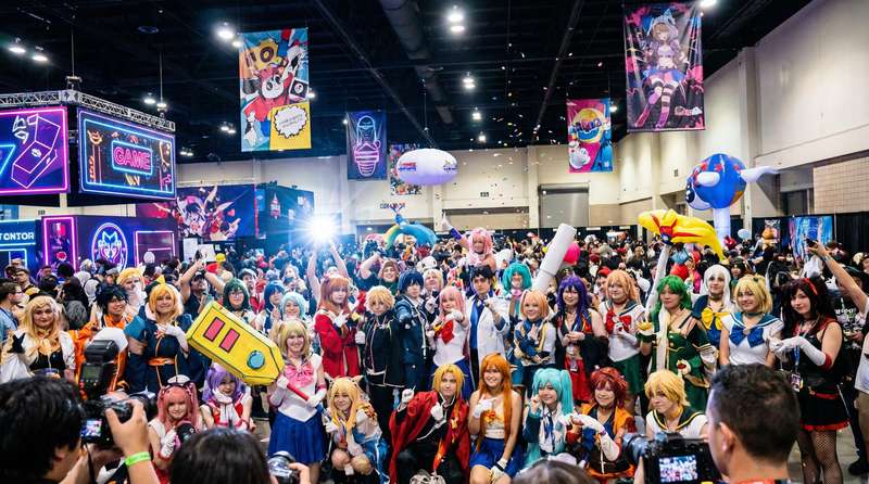 幼幼视频-Cosplay活动